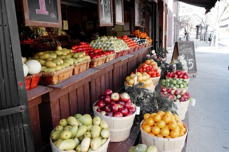 produce