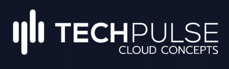 TechPulse Consulting Logo