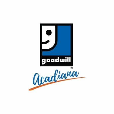 Goodwill Industries of Acadiana Logo