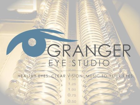 Granger Eye Studio Logo