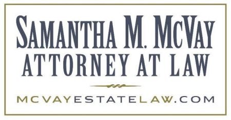 Samantha M. McVay, Attorney at Law LLC Logo