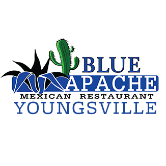 Blue Apache Mexican Restaurant.