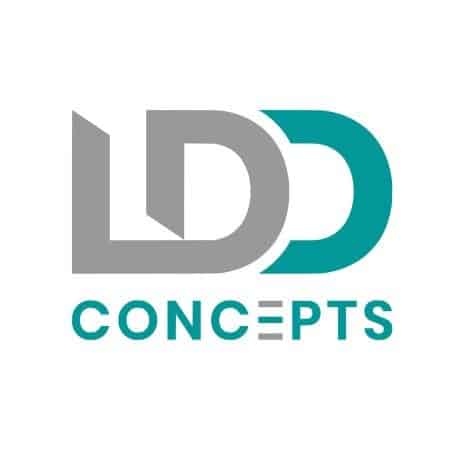 LDD Concepts Logo