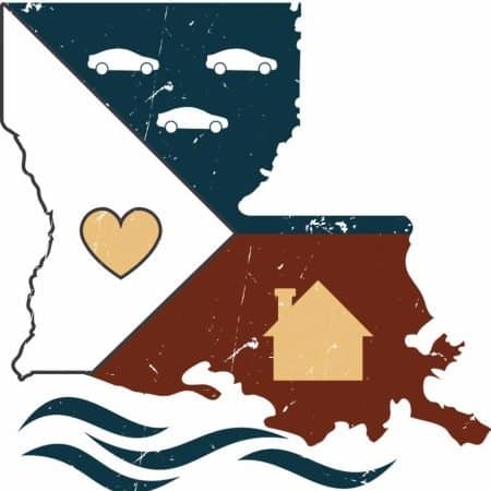 Leauxcal Insurance Agency Logo