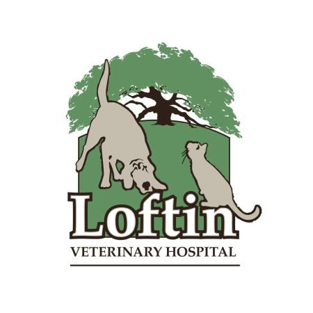 Loftin Veterinary Hospital Logo