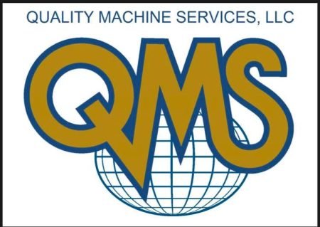 Quality Machine Services, LLC Logo