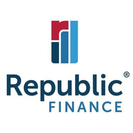 Republic Finance, LLC Logo