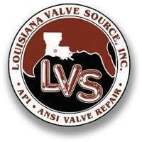 Louisiana Valve Source Logo