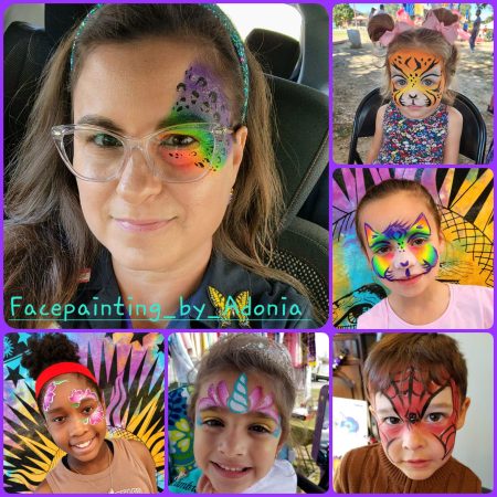 facepainting