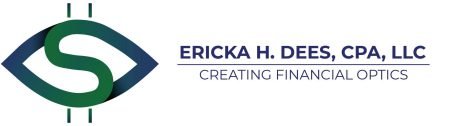 Ericka H. Dees, CPA, LLC Logo