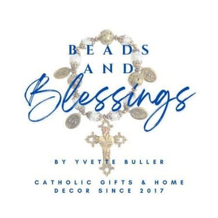 Beads and Blessings Logo
