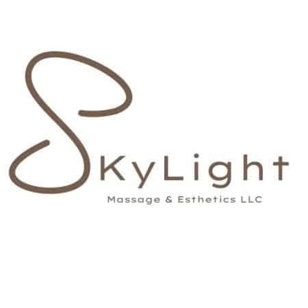 Skylight Massage Therapy and Wellness Logo