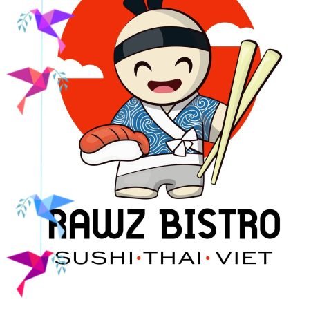 Rawz Bistro, Inc. Logo