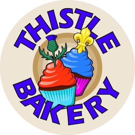 The Thistle Bakery LLC Logo