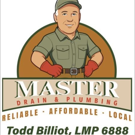 Master Drain Services Logo